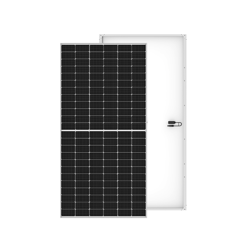 HEX5 Mono Half Cell Solar Panel 540-565W